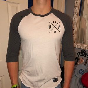 Under Armour Half Sleeve